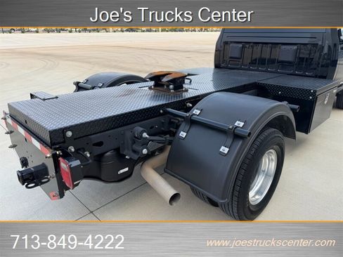 Used 2025 RAM 3500 Tradesman RWD image 37