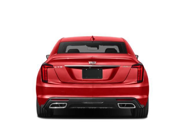 Certified 2023 Cadillac CT5 Luxury w/ Sun And Sound Package AWD/4WD image 8