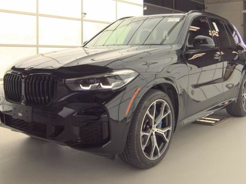 Used 2022 BMW X5 xDrive40i image 1