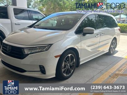 Used 2023 Honda Odyssey Elite