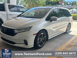 Used 2023 Honda Odyssey Elite video 1