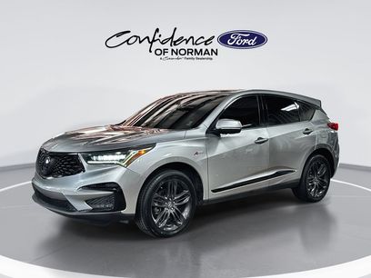 Used 2019 Acura RDX A-Spec