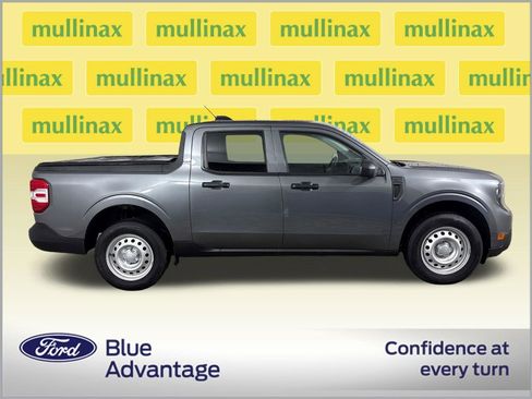 Certified 2025 Ford Maverick XL w/ Equipment Group 102A image 2