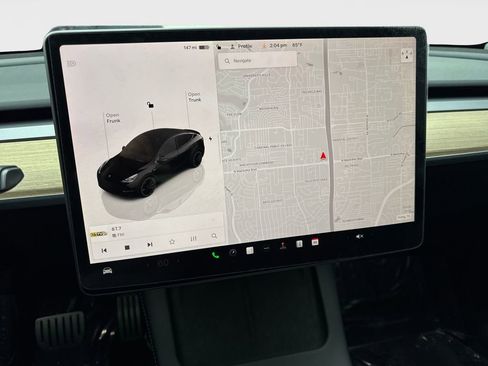 Used 2024 Tesla Model Y Performance AWD/4WD image 59
