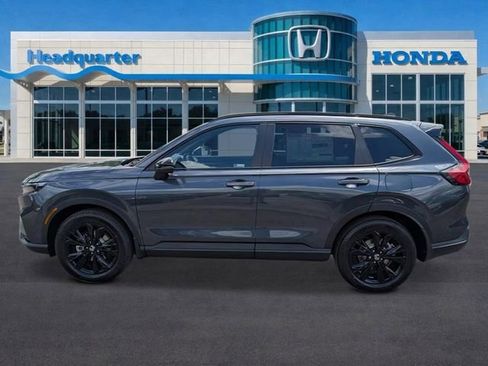 New 2026 Honda CR-V Sport Touring image 6