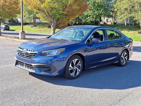 Used 2020 Subaru Legacy Premium w/ Popular Package #1 image 5
