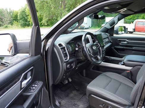 Used 2022 RAM 1500 Big Horn AWD/4WD image 15