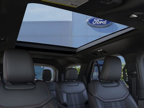 New 2026 Ford Explorer ST-Line w/ ST-Line Street Pack AWD/4WD image 22