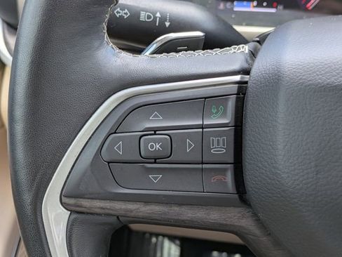 Certified 2021 Jeep Grand Cherokee L Limited RWD image 19