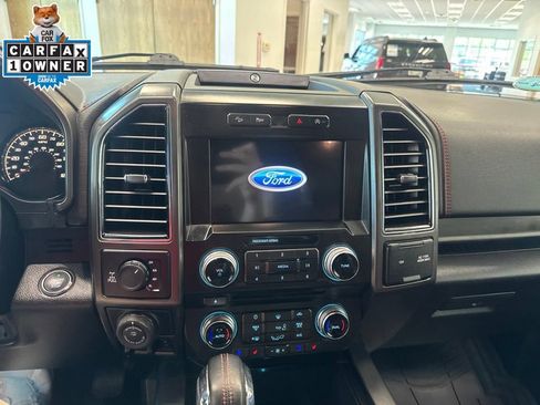 Used 2018 Ford F150 Lariat w/ Equipment Group 502A Luxury AWD/4WD image 5