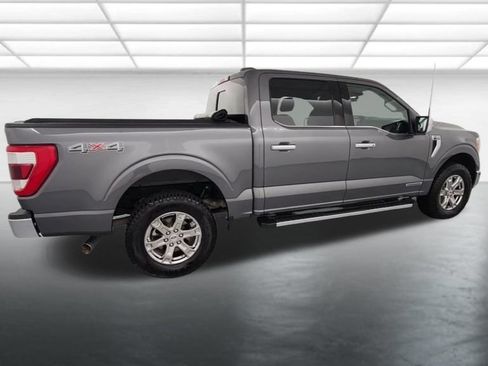 Used 2021 Ford F150 Lariat AWD/4WD image 8