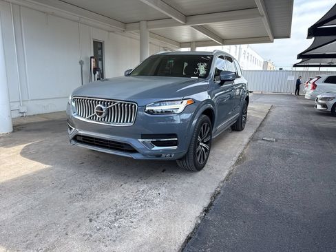 Certified 2023 Volvo XC90 B6 Plus w/ Protection Package Premier AWD/4WD image 1