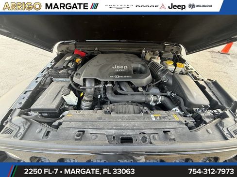 Used 2023 Jeep Wrangler Unlimited Sport AWD/4WD image 20