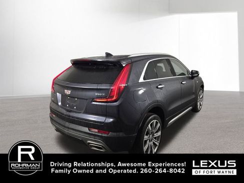 Used 2023 Cadillac XT4 Premium Luxury w/ Technology Package image 7