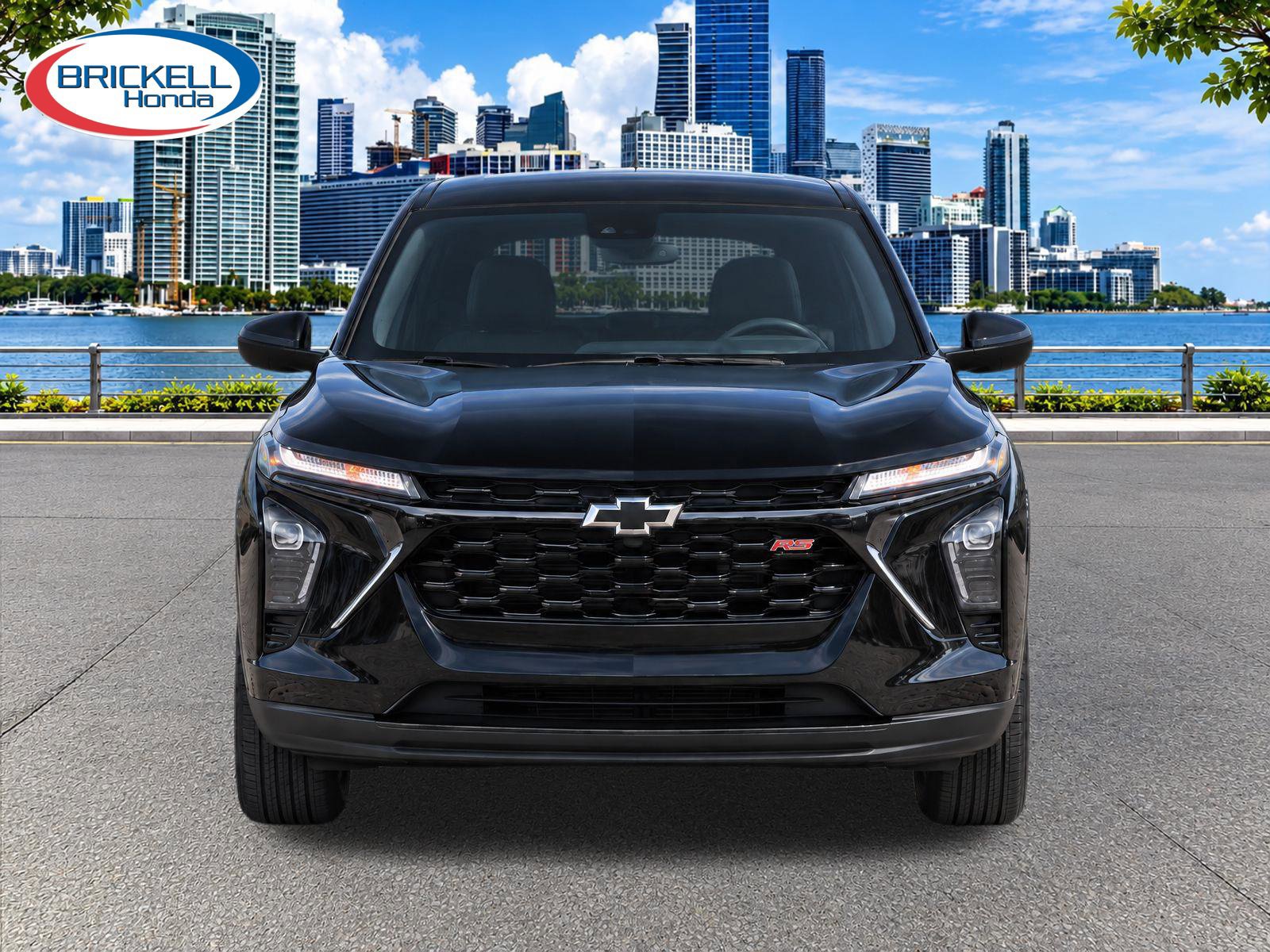 Used 2024 Chevrolet Trax RS FWD image 2