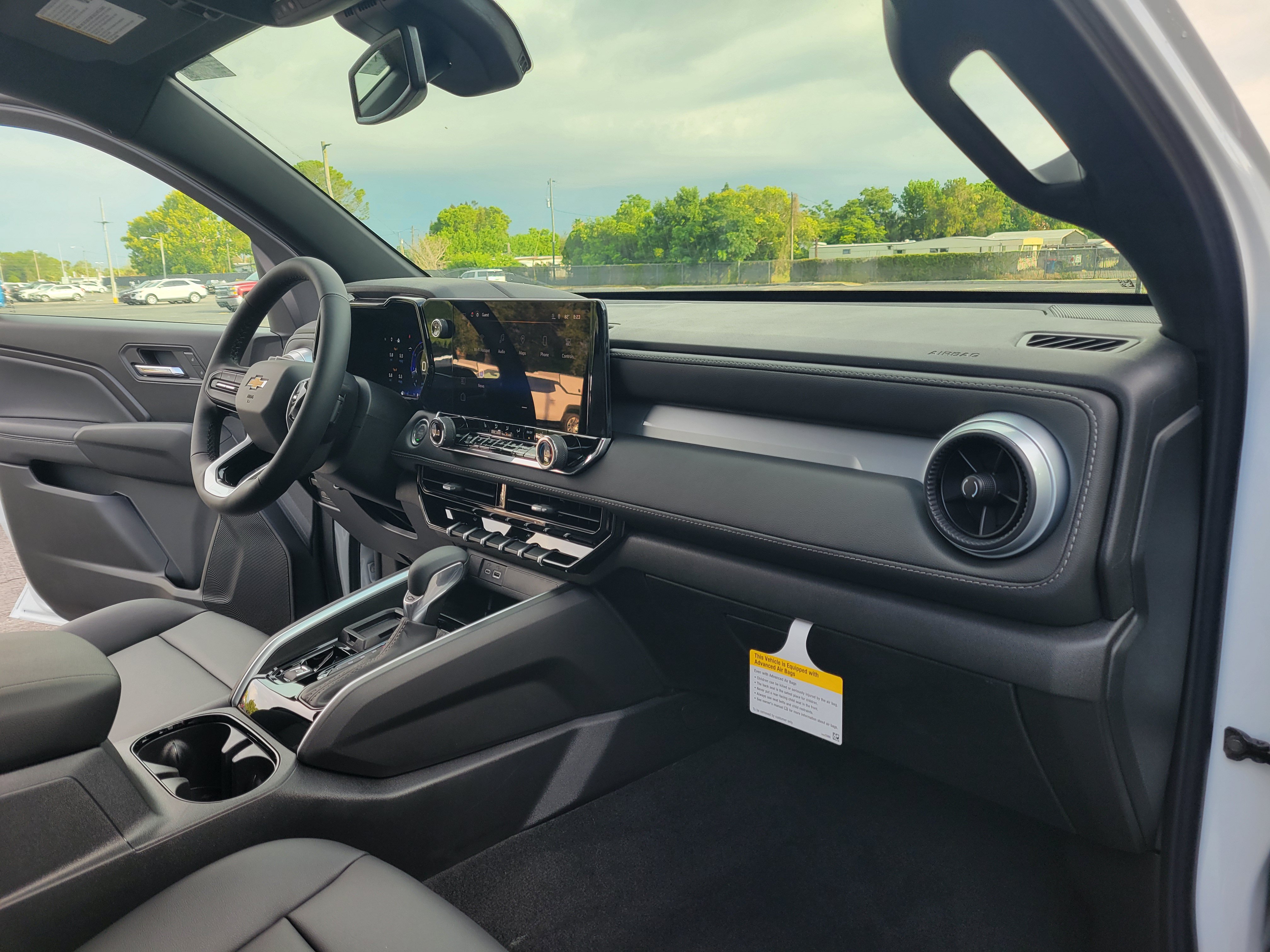 New 2026 Chevrolet Colorado LT w/ LT Convenience Package RWD image 33