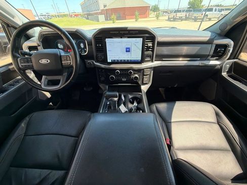 Used 2022 Ford F150 Lariat w/ Equipment Group 502A High AWD/4WD image 17