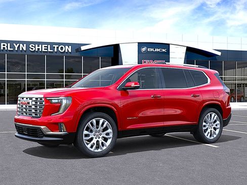 New 2027 GMC Acadia Denali AWD/4WD image 2