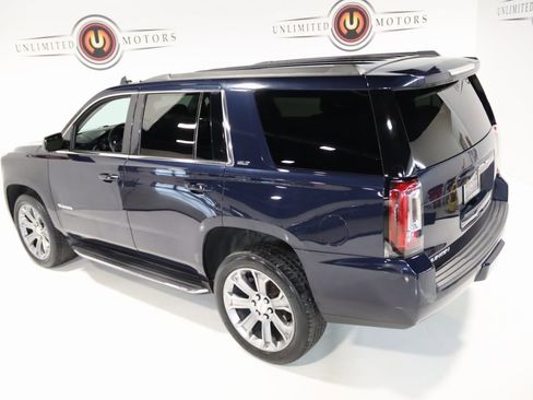 Used 2017 GMC Yukon SLT image 10