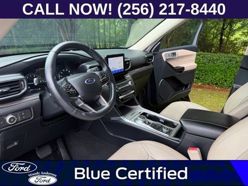 Used 2020 Ford Explorer Limited AWD/4WD image 9