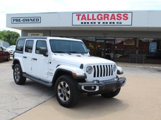 Used 2018 Jeep Wrangler Unlimited Sahara AWD/4WD video 1