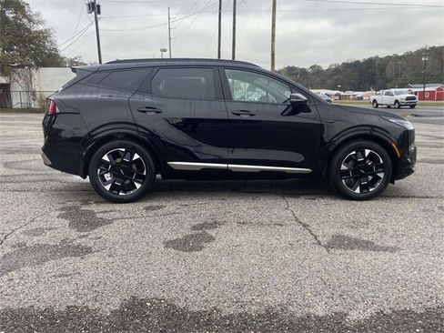 New 2026 Kia Sportage SX image 2