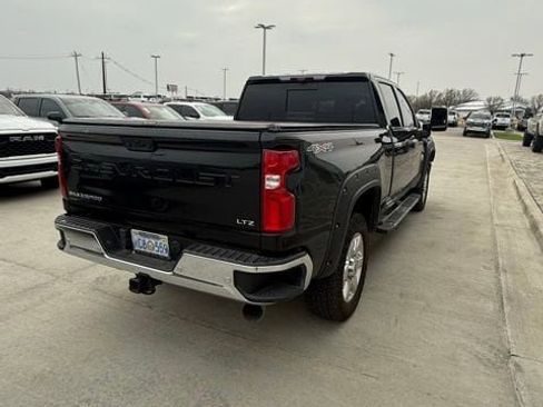 Used 2022 Chevrolet Silverado 2500 LTZ w/ LTZ Premium Texas Edition image 3