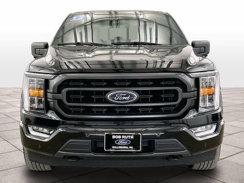 Used 2021 Ford F150 XLT w/ Equipment Group 302A High AWD/4WD image 3