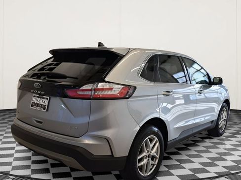 Used 2024 Ford Edge SEL AWD/4WD image 4