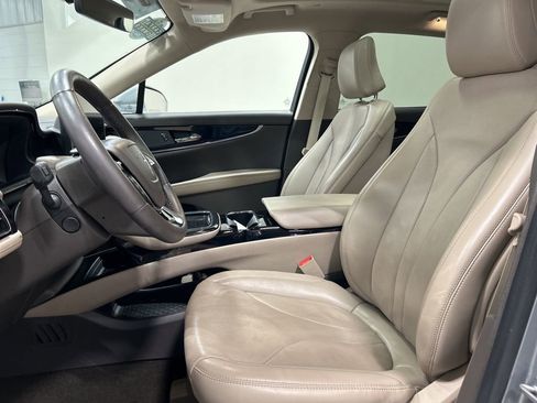 Certified 2022 Lincoln Nautilus Reserve image 10