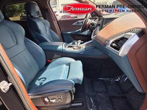 Used 2023 BMW XM w/ M Driver's Package image 17