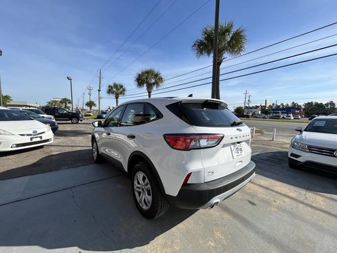 Used 2022 Ford Escape S AWD/4WD image 4