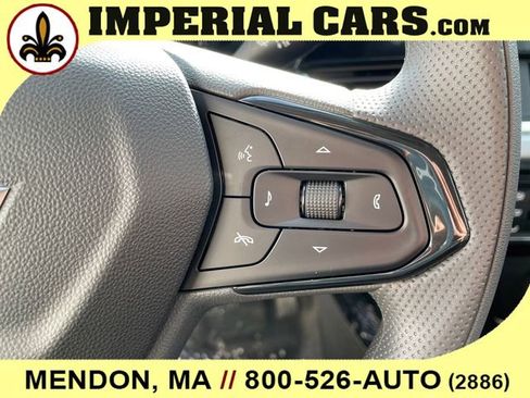 New 2026 Chevrolet Trax LT image 29