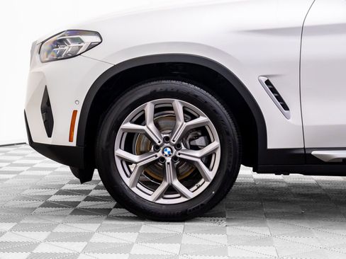 Used 2023 BMW X3 xDrive30i image 32
