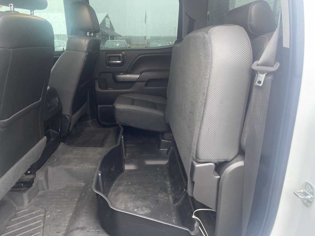 Used 2018 GMC Sierra 2500 SLT w/ All Terrain HD Package AWD/4WD image 8