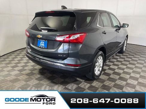 Used 2021 Chevrolet Equinox LT AWD/4WD image 7