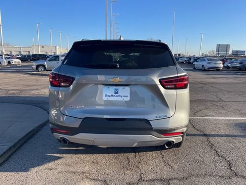 New 2026 Chevrolet Blazer LT w/ Convenience Package image 4