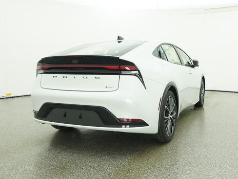 New 2026 Toyota Prius XLE image 36