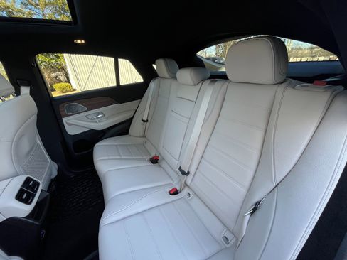 Used 2026 Mercedes-Benz GLE 450 4MATIC Coupe image 31