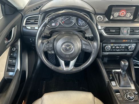 Used 2016 MAZDA MAZDA6 Touring FWD image 13