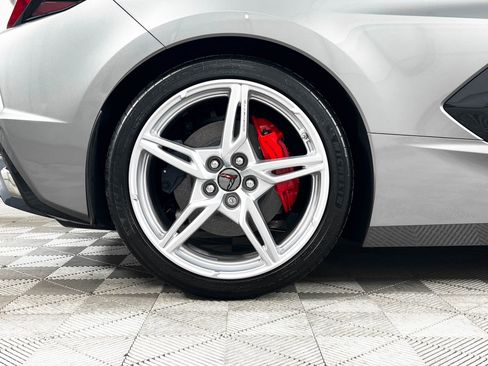 Used 2023 Chevrolet Corvette Stingray Preferred Conv w/ 2LT image 12