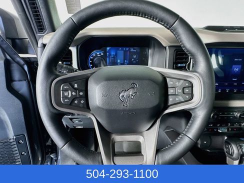 Certified 2024 Ford Bronco Wildtrak AWD/4WD image 13