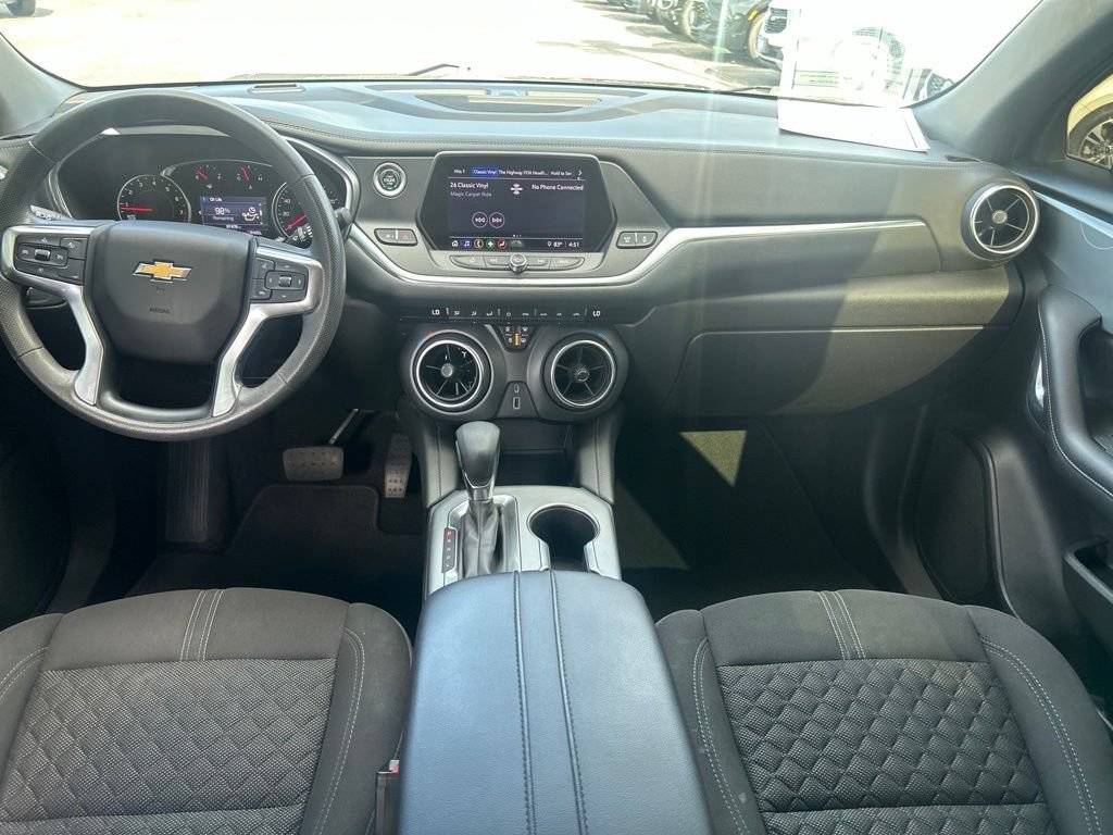 Used 2021 Chevrolet Blazer LT FWD image 17