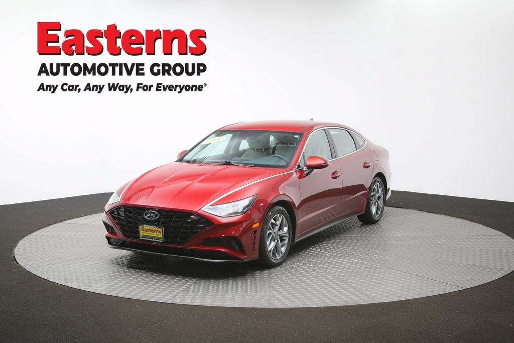 Used 2023 Hyundai Sonata SEL FWD image 56