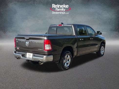 Used 2019 RAM 1500 Big Horn AWD/4WD image 5