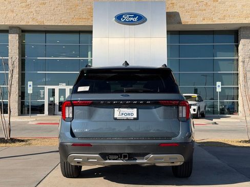 New 2026 Ford Explorer Active w/ Active Comfort Package image 50