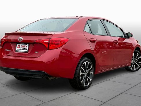Used 2018 Toyota Corolla SE image 13