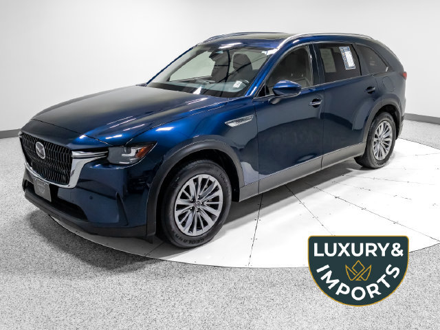 Used 2025 MAZDA CX-90 3.3 Turbo w/ Preferred Package AWD/4WD image 1