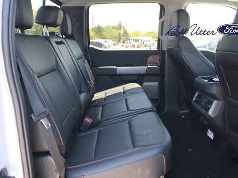 New 2026 Ford F250 Lariat w/ Lariat Premium Package AWD/4WD image 9