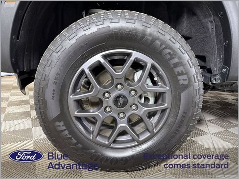 Certified 2025 Ford Ranger XLT w/ Equipment Group 301A High AWD/4WD image 13